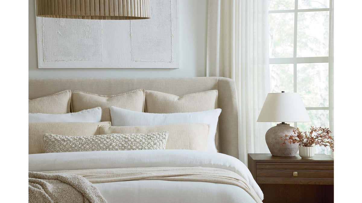 Stacy Upholstered Bed