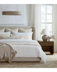 Stacy Upholstered Bed