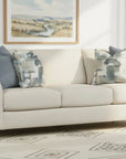 Caroline Fabric Sofa