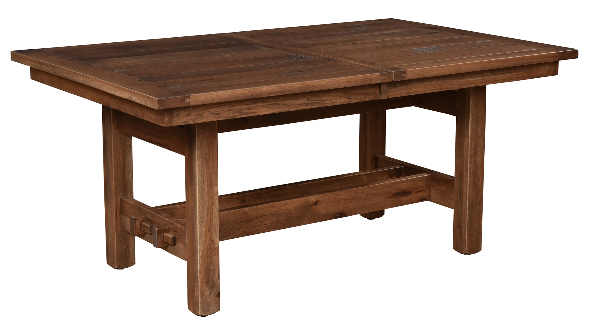 Sutter Mills Trestle Table