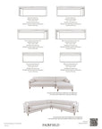 Dolce Sectional
