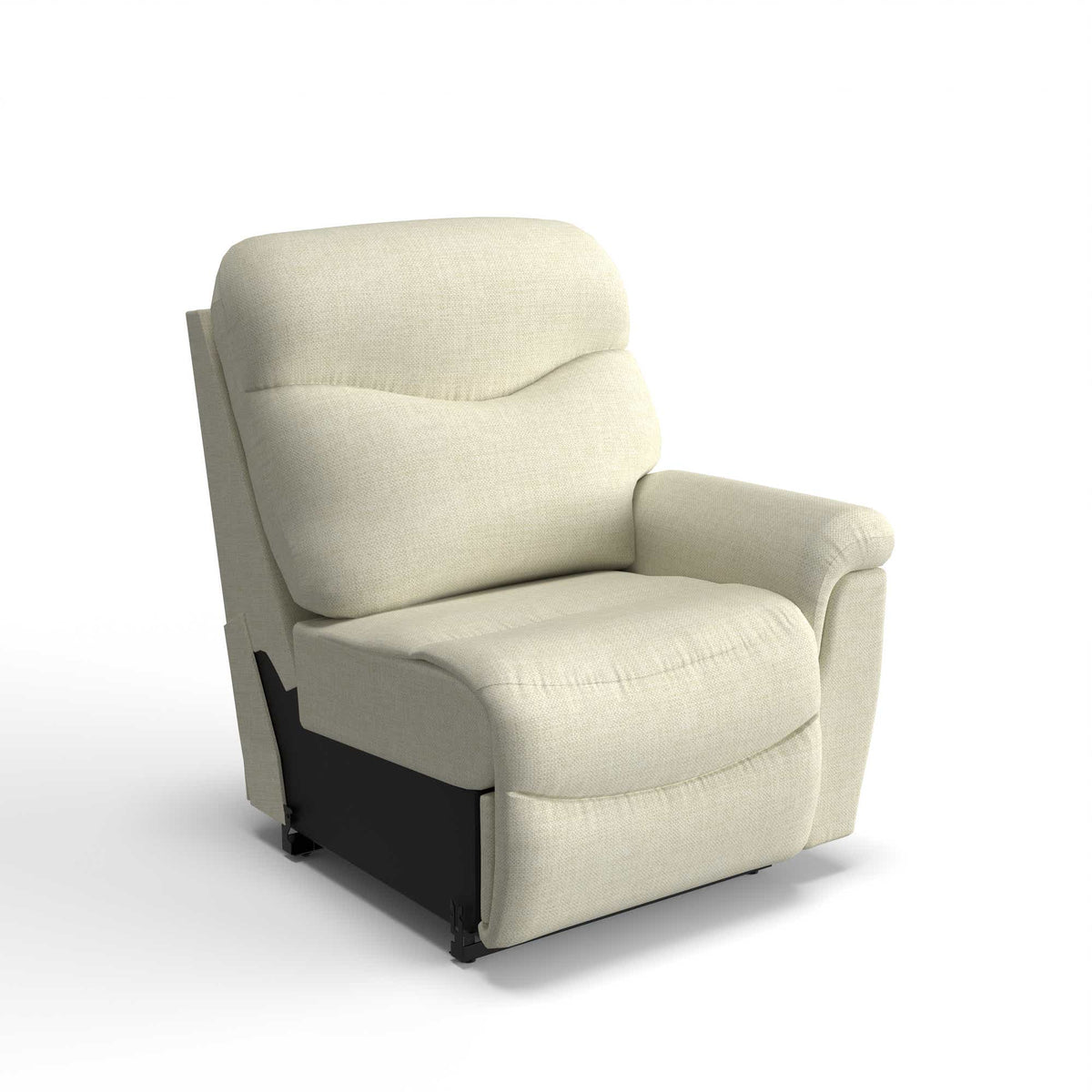 James Reclining Modular Sectional