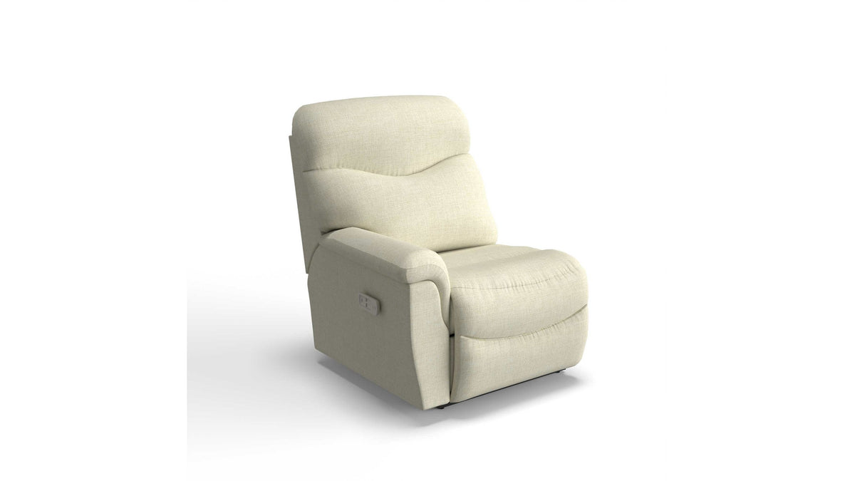 James Reclining Modular Sectional