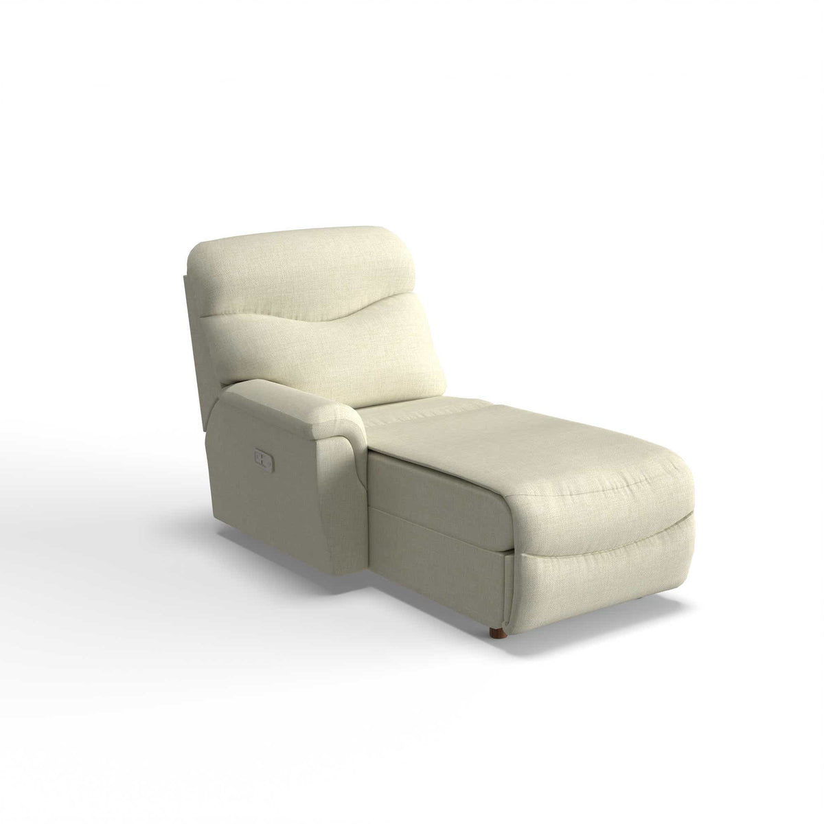 James Reclining Modular Sectional