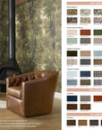 Signature Elements Custom Sofa Program