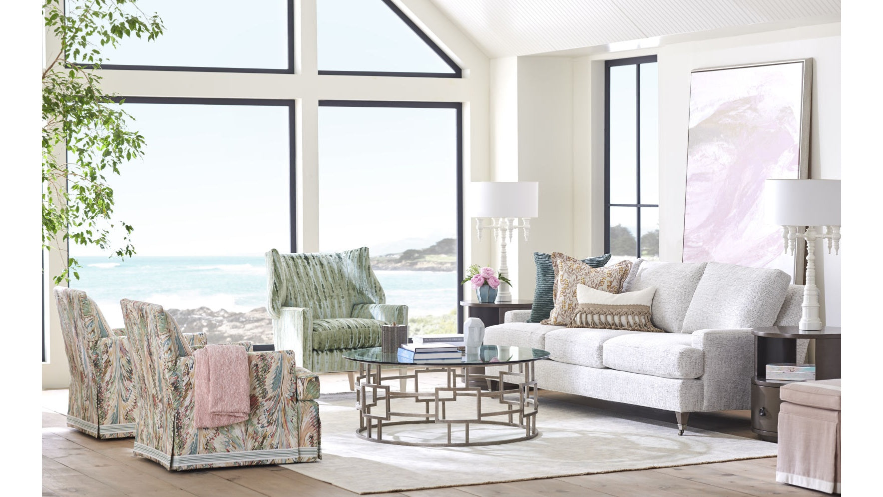 Signature Elements Custom Sofa Program
