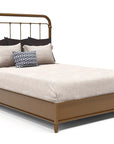 Braden Iron Bed