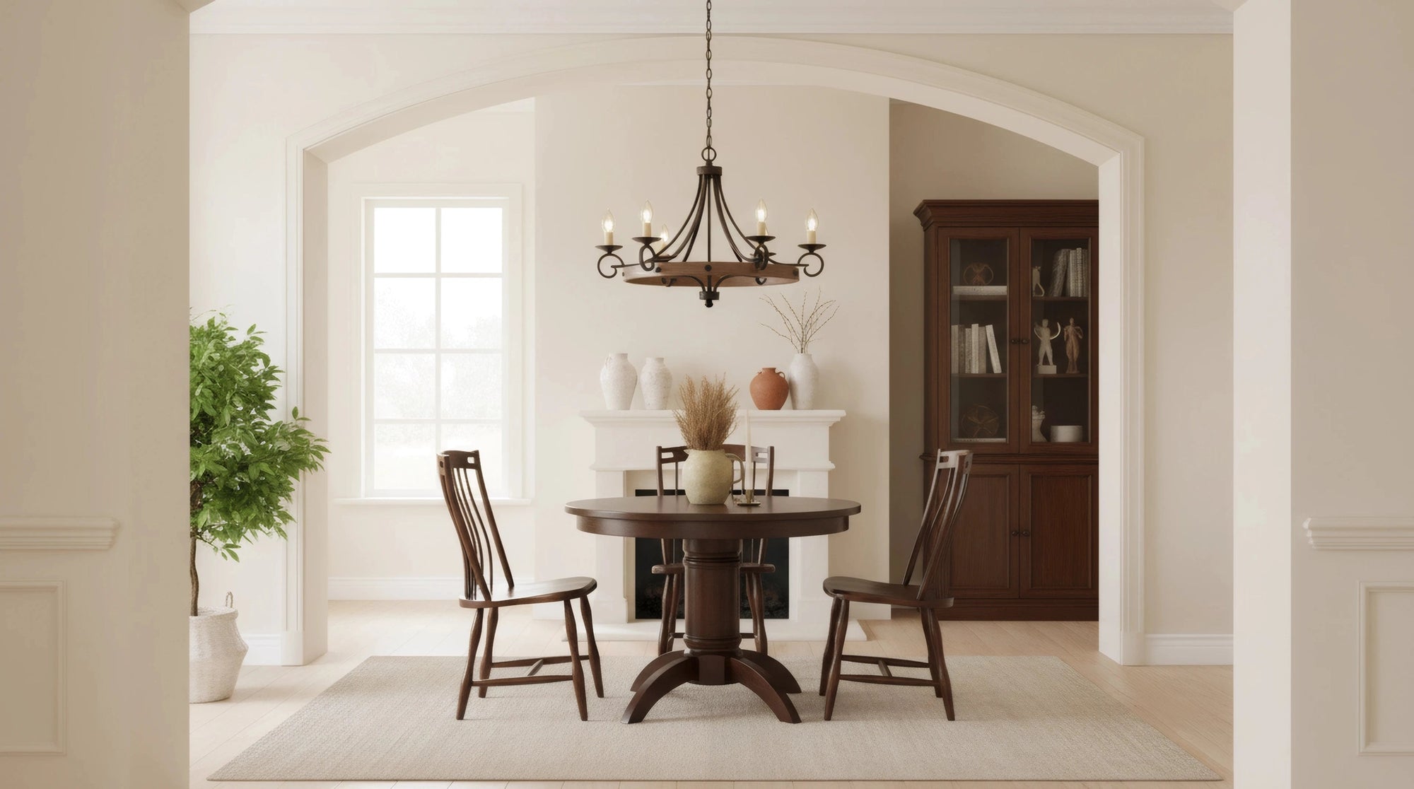 Windsor Hall Dining Table