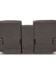 A86 Ovation Audio Motion Power Wall Reclining Loveseat w/ Console Headrest & Lumbar