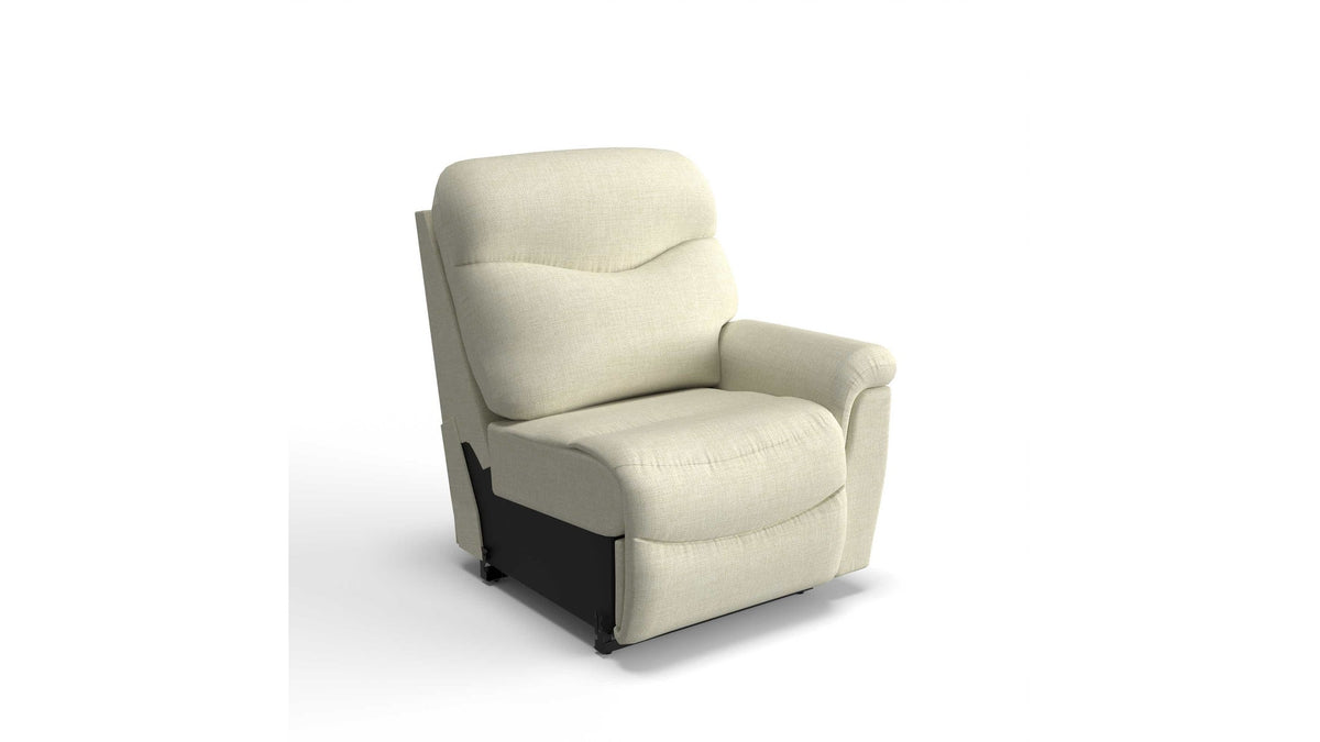 James Reclining Modular Sectional