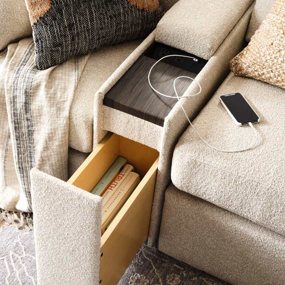 Tahoe Modular Sectional