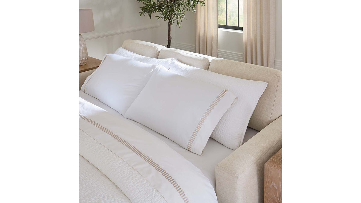 Z4 Track Arm King Sleeper Sofa
