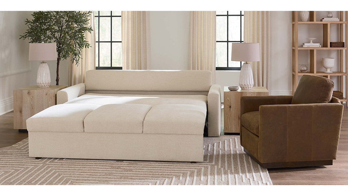 Z4 Track Arm King Sleeper Sofa
