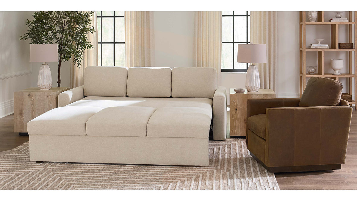 Z4 Track Arm King Sleeper Sofa