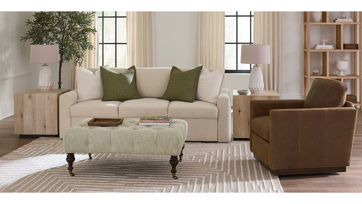 Z4 Track Arm King Sleeper Sofa