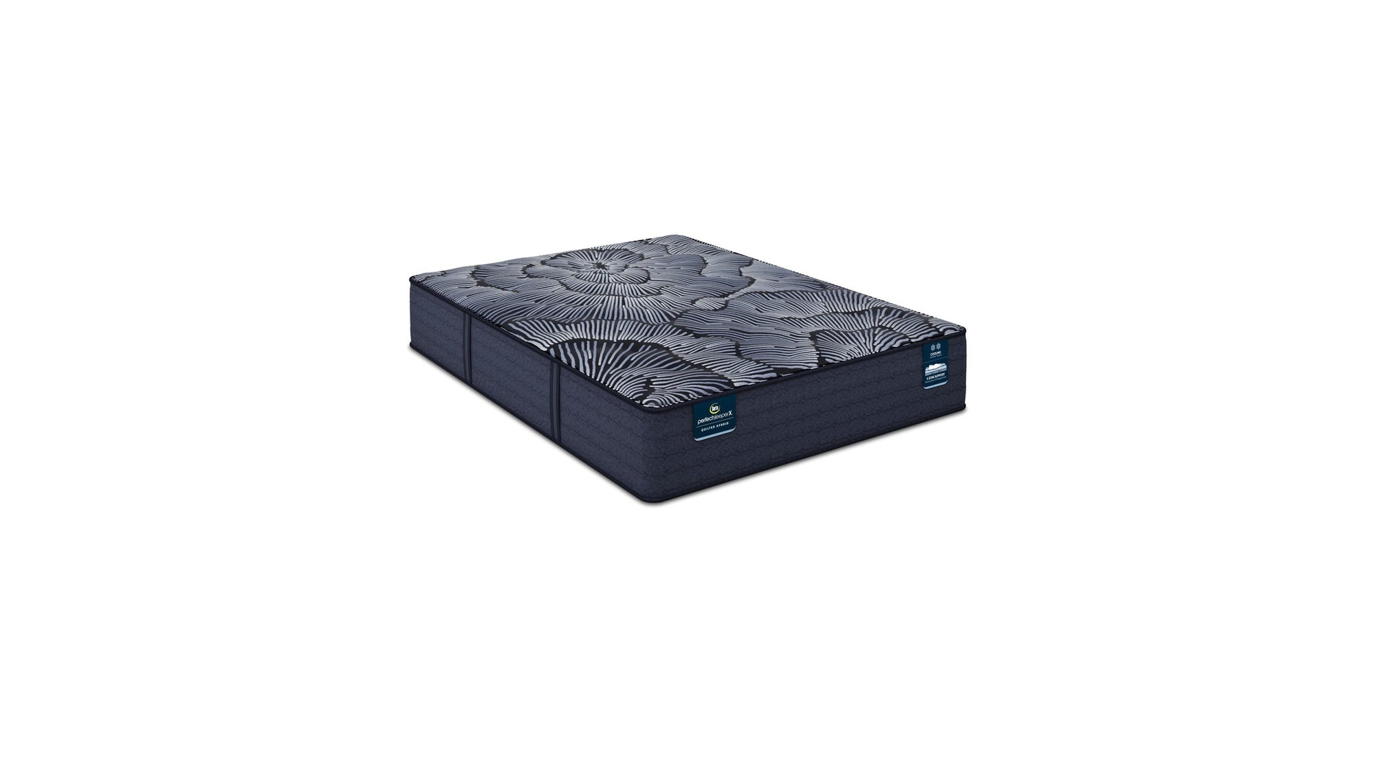 Perfect Sleeper X - 13.75" Knox Hybrid Plush Mattress
