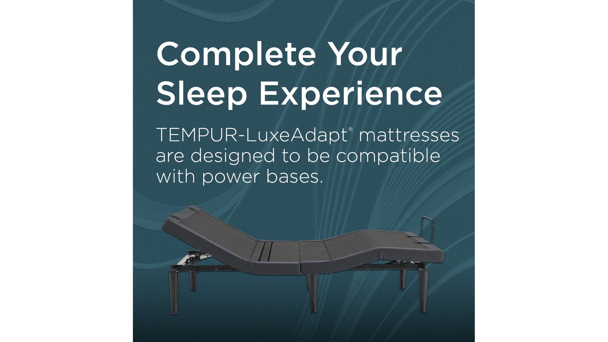 Tempur-Adapt - LuxeAdapt Soft Mattress