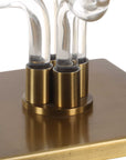 Outline Cordless - LED Table Lamp - Gold
