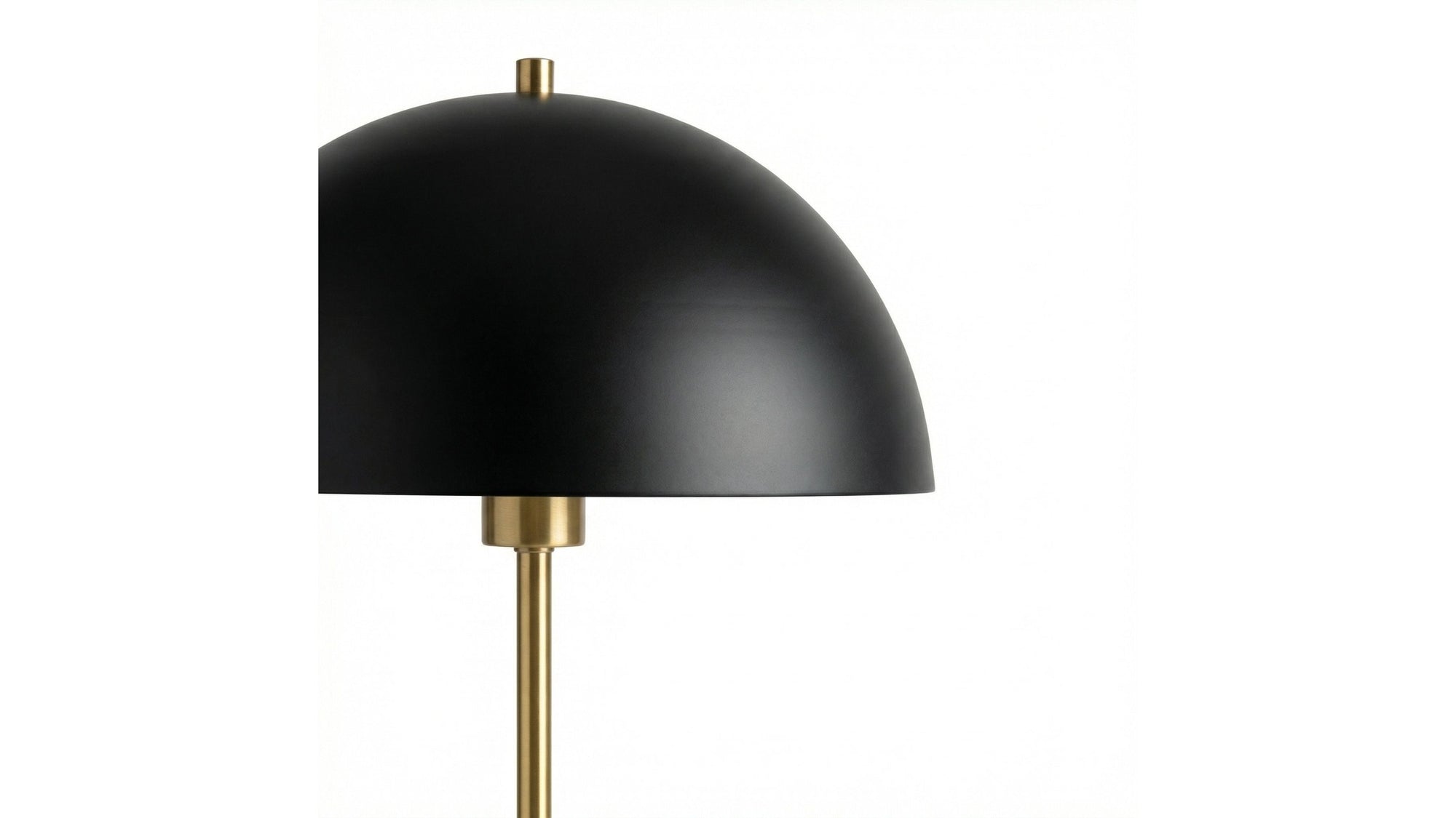 Latham - Table Lamp - Black