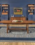 Azalea - Rectangular Dining Table - Walnut