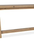 Driftwood - Flip-Top Console Table