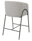 Jacobsen - 27" Counter Stool - Gray
