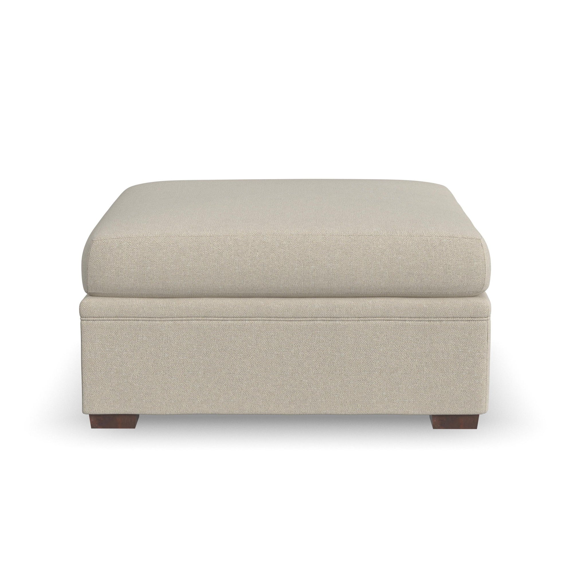 Evelyn - Square Cocktail Ottoman