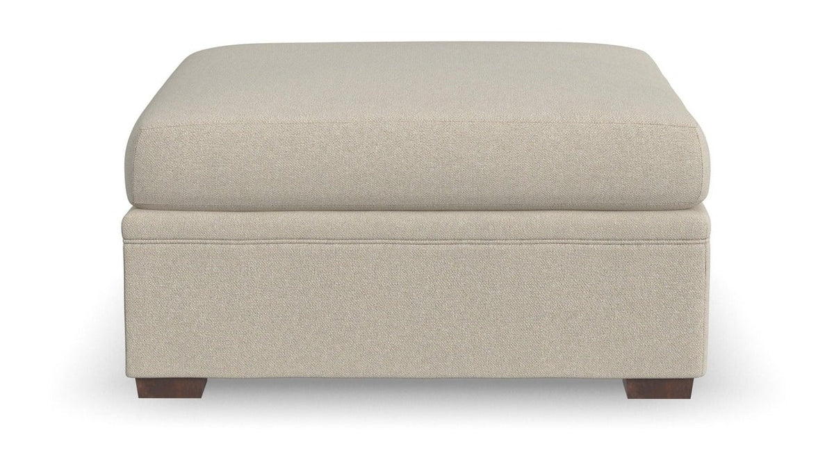 Evelyn - Square Cocktail Ottoman