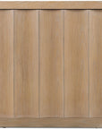Commerce And Market - Willow End Table - Light Wood