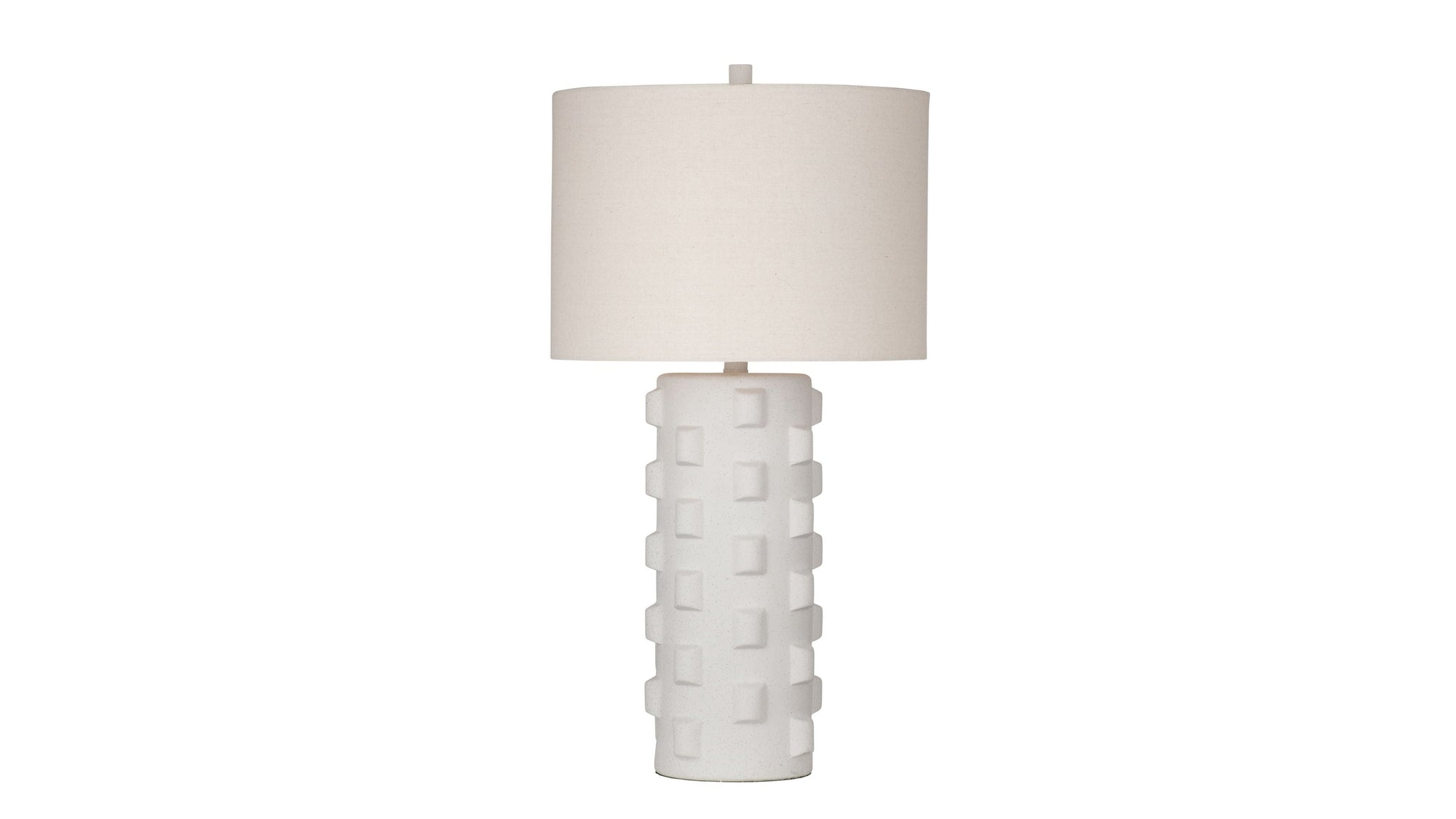 Mellette - Table Lamp - White