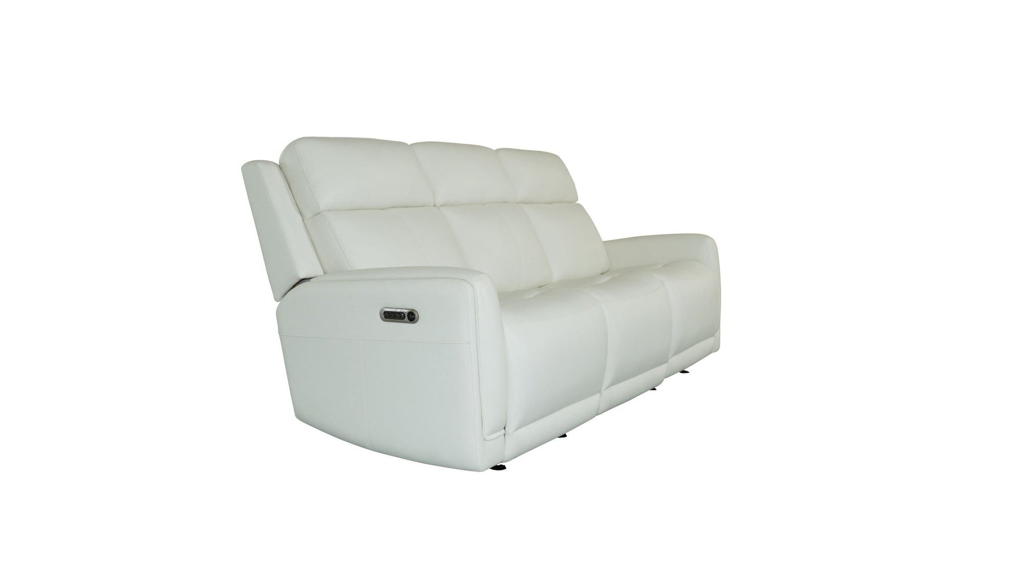 Alister - Power Gliding Sofa With Power Headrests & Lumbar