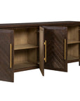 Kelly - Sideboard - Chocolate