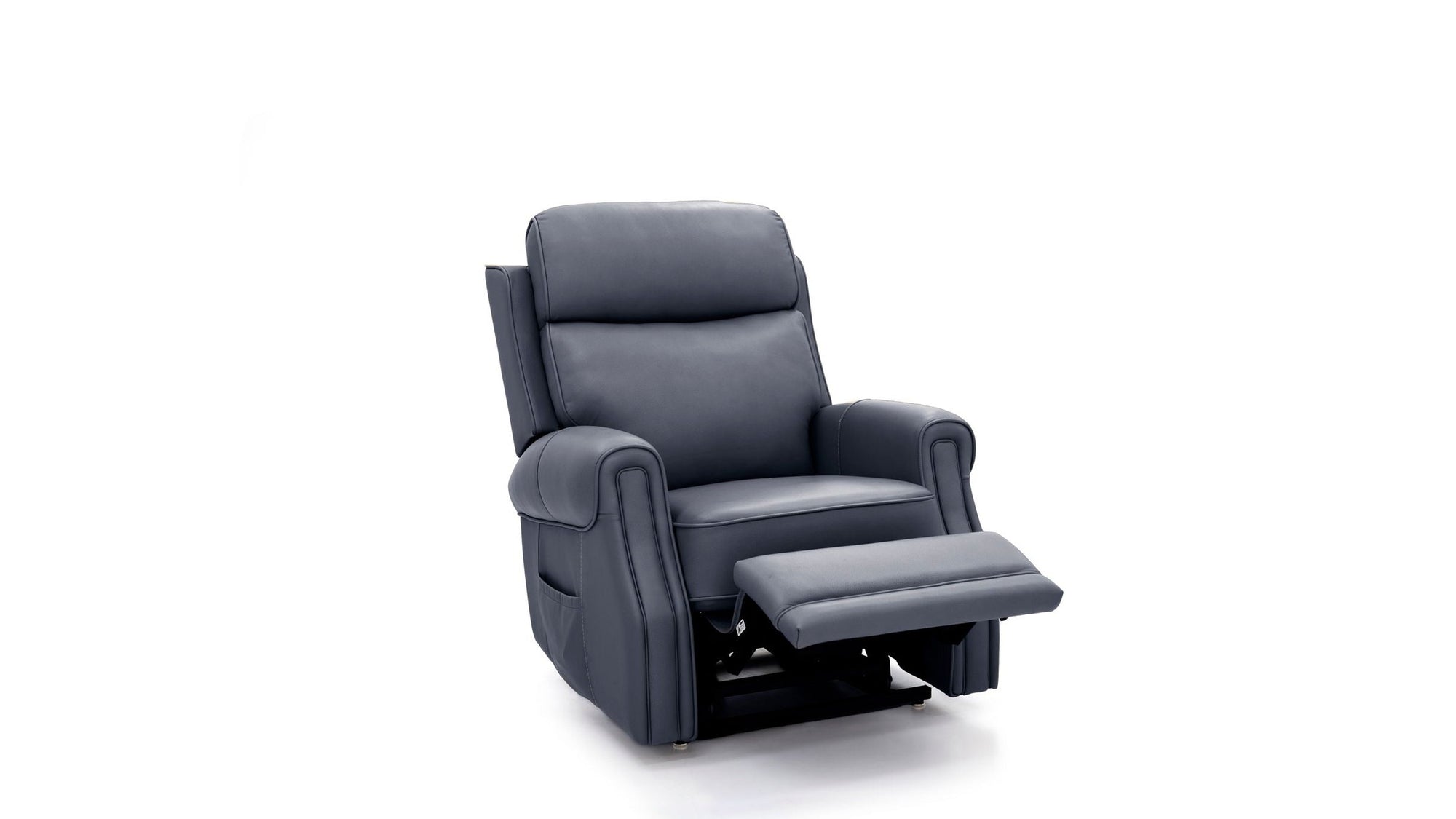 Lance - Power Lift Recliner With Power Headrest, Power Lumbar And Heat