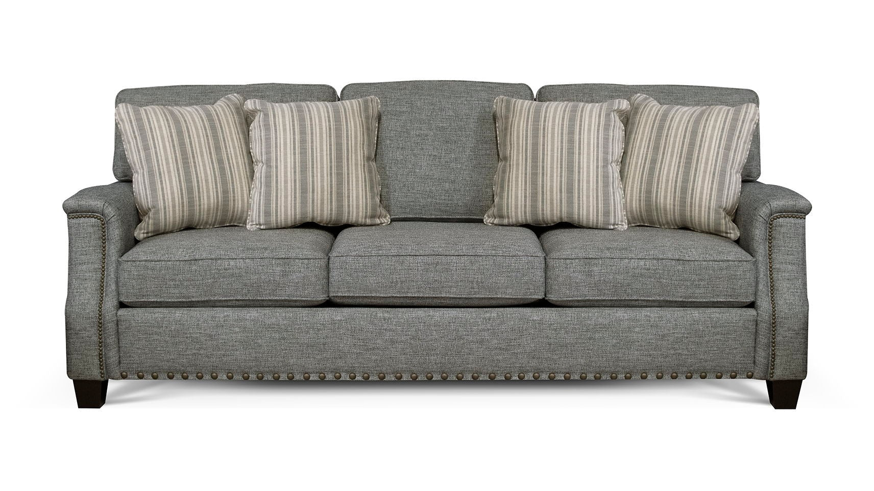 Salem - Sofa With Nails