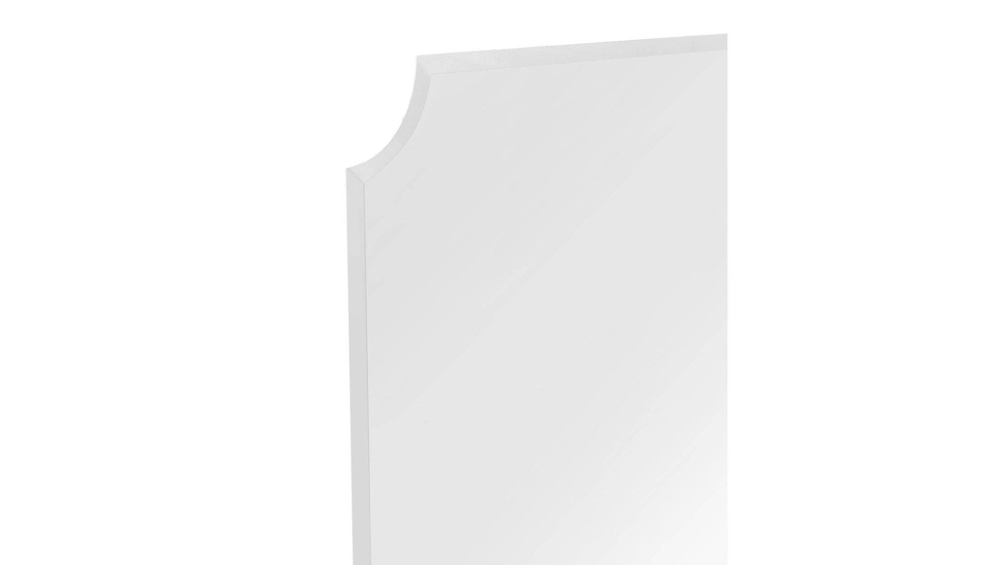 Fayette - Wall Mirror - Clear