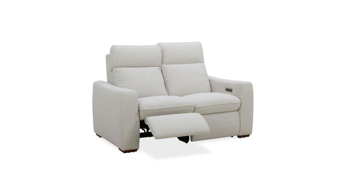 Ava - Power Reclining Loveseat With Power Headrest &amp; Lumbar