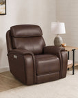 Walker - Power Gliding Recliner With Power Headrest & Lumbar