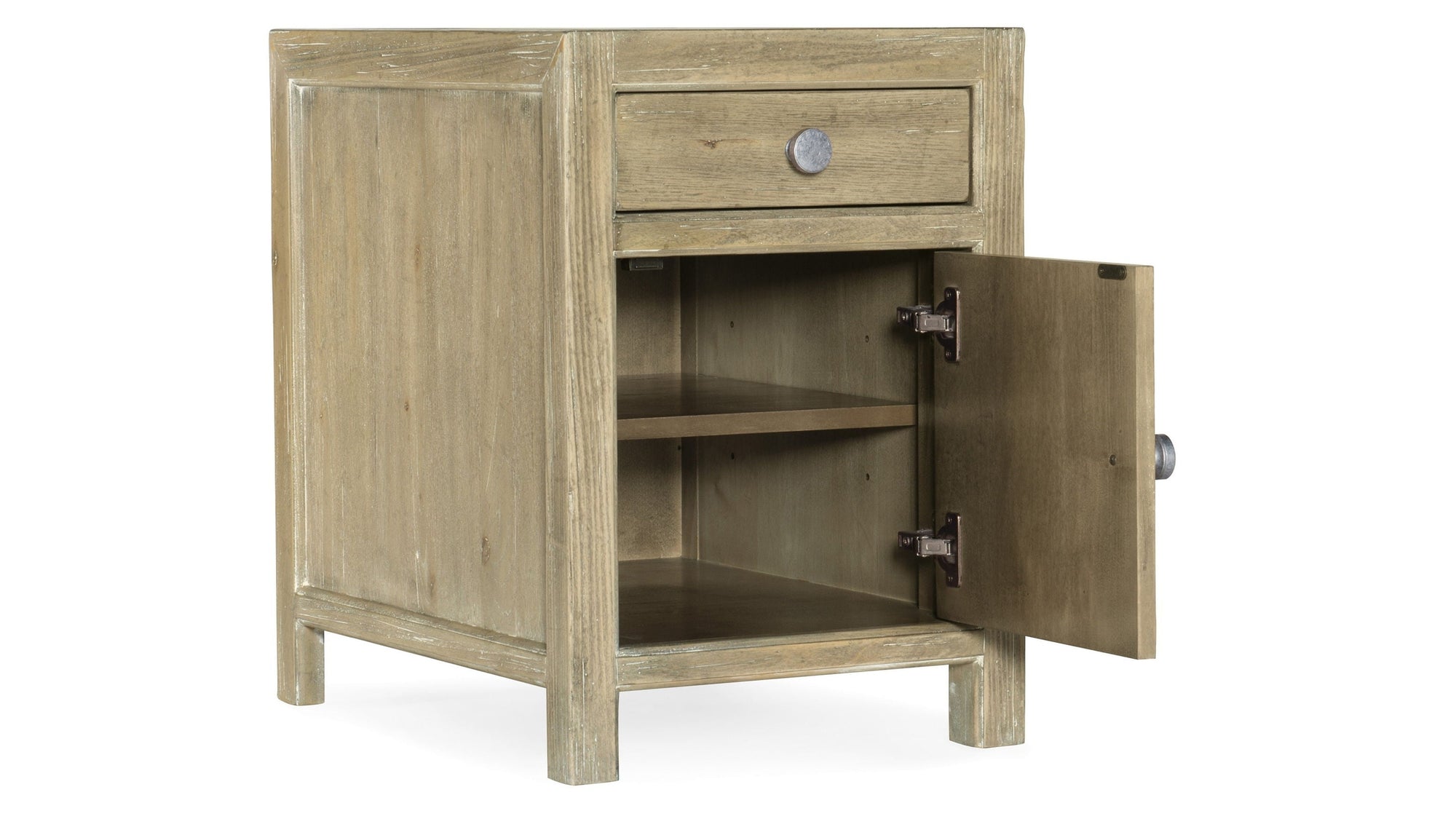 Surfrider - Chairside Chest - Light Brown