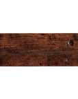 Antique - Coffee Bench - Dark Brown