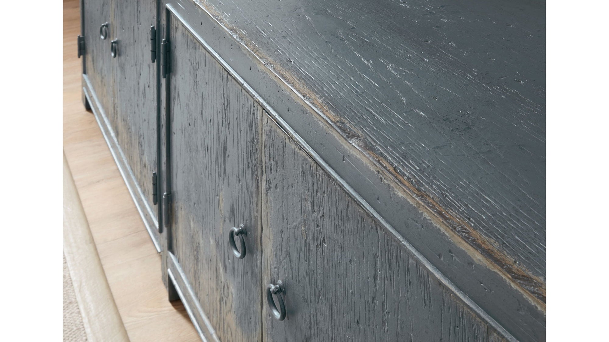Boheme - Salvator Media Console - Blue