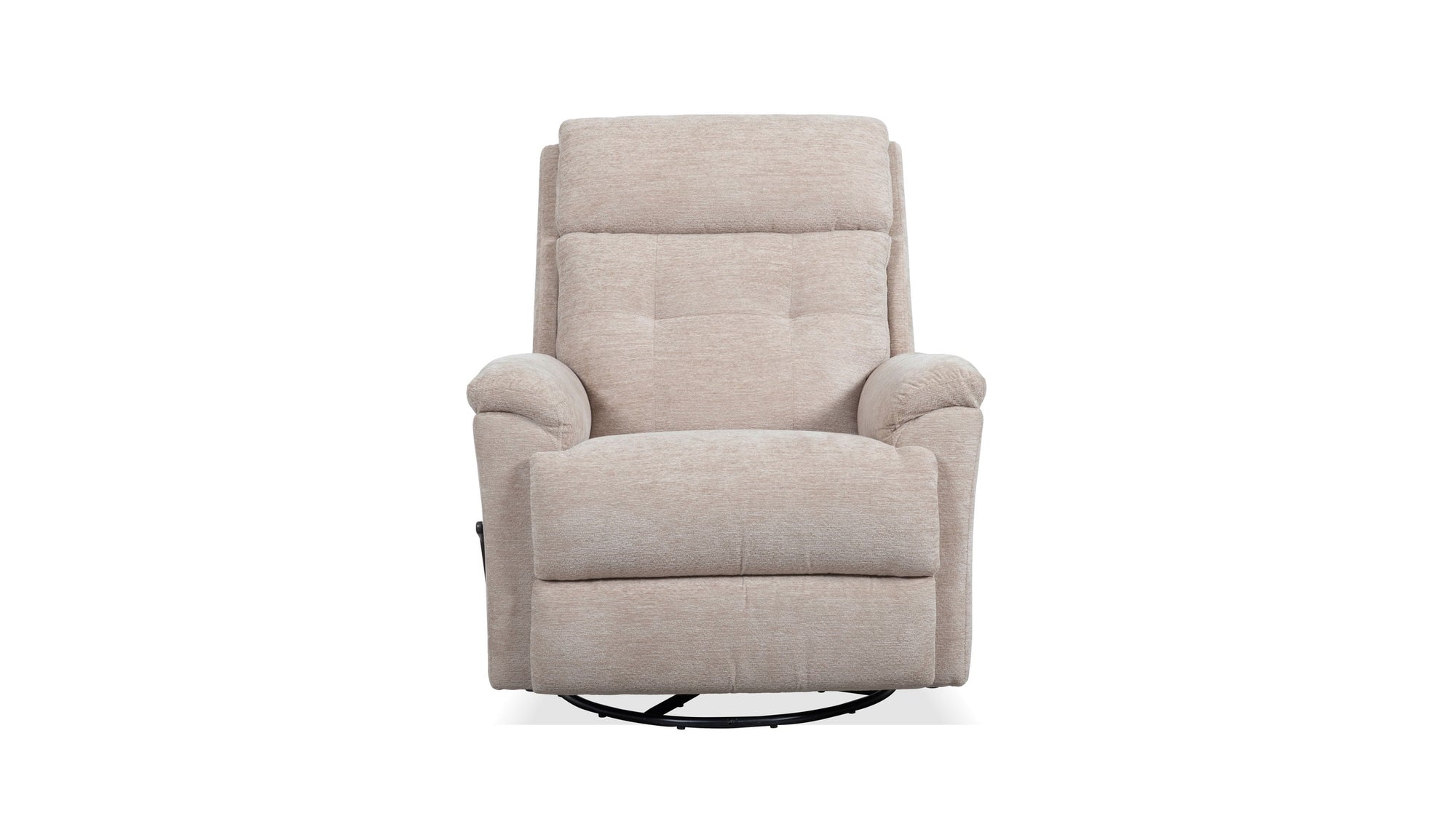 Sophisticated - Swivel Gliding Recliner
