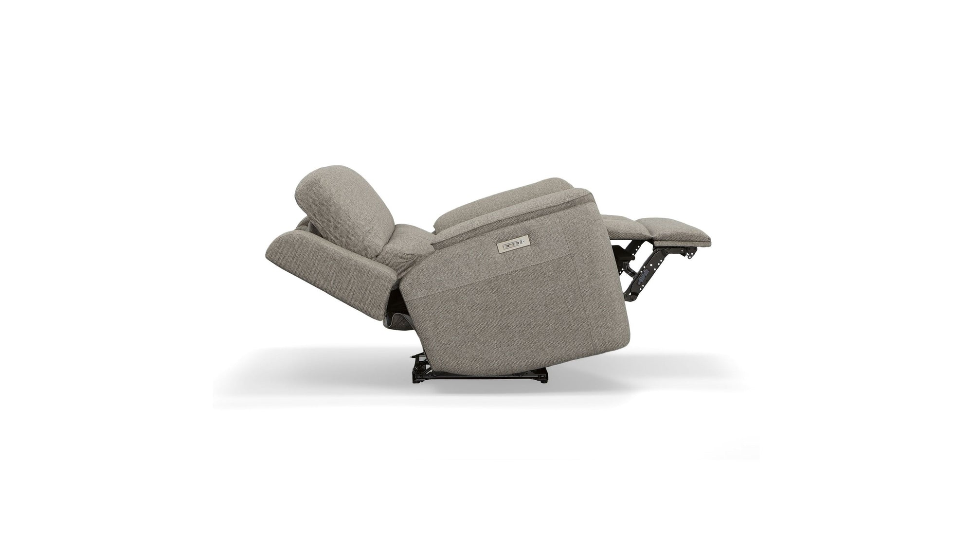 Henry - Power Recliner With Power Headrest &amp; Lumbar
