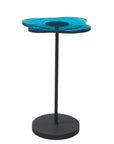 Elijah - Accent Table - Blue