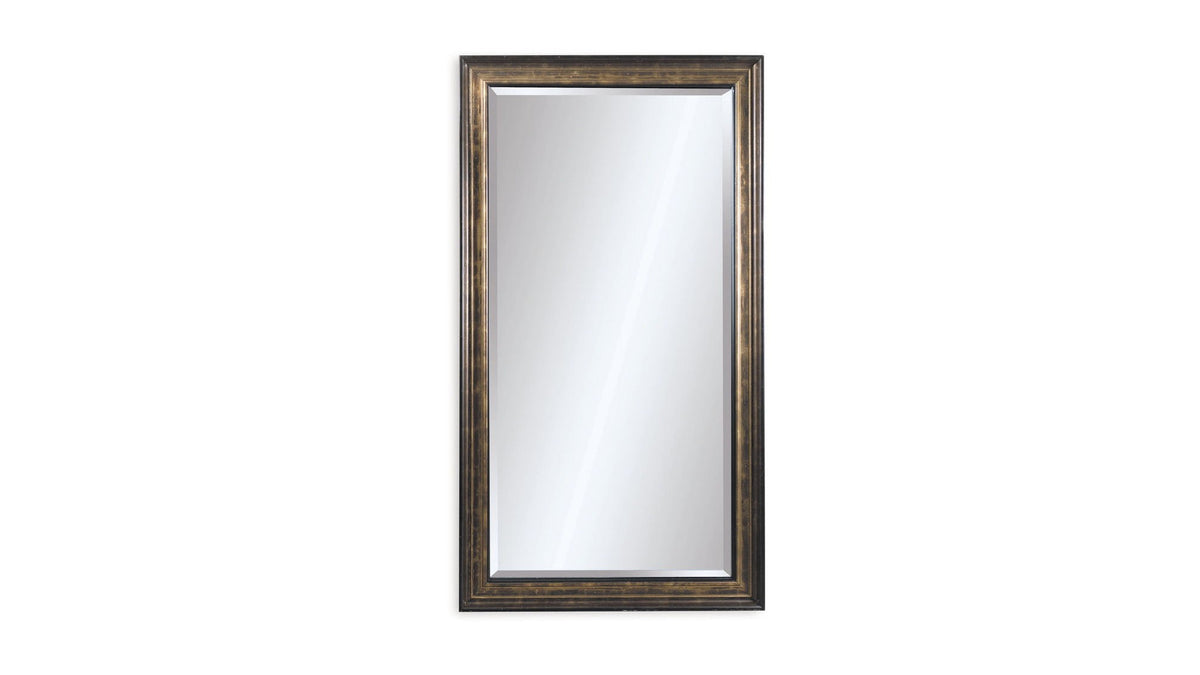 Beckett - Floor Mirror - Brown