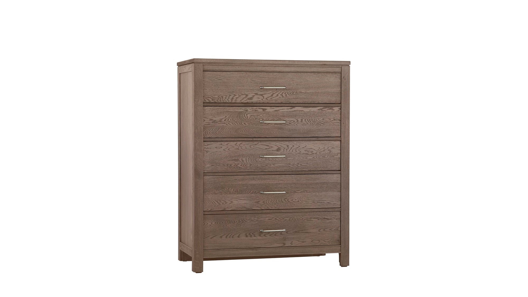 Tide & Timber - 5 Drawer Chest