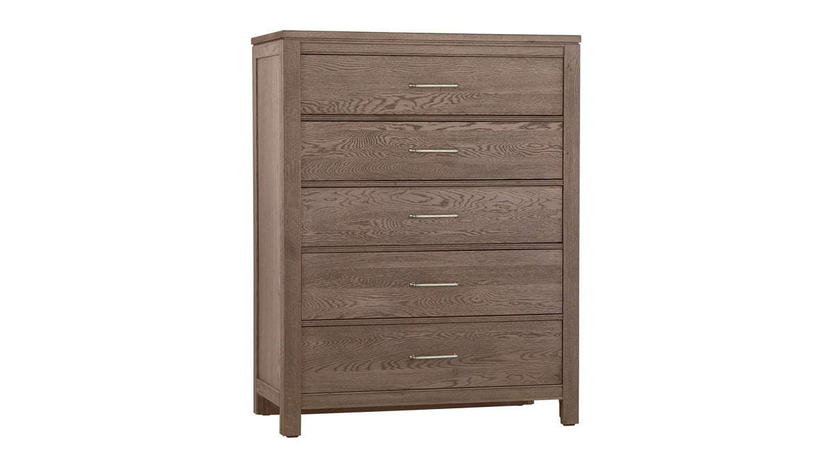 Tide & Timber - 5 Drawer Chest