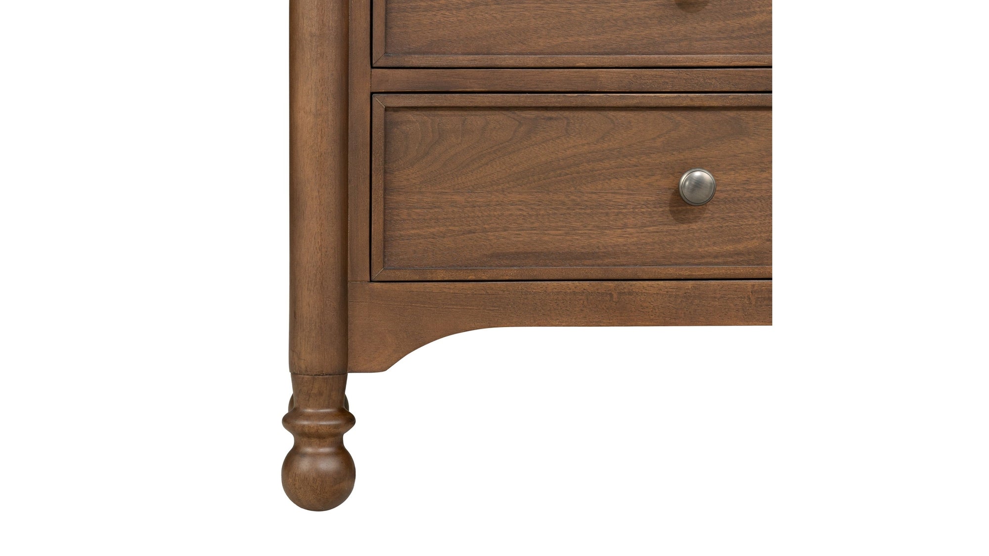 Azalea - Nightstand - Walnut