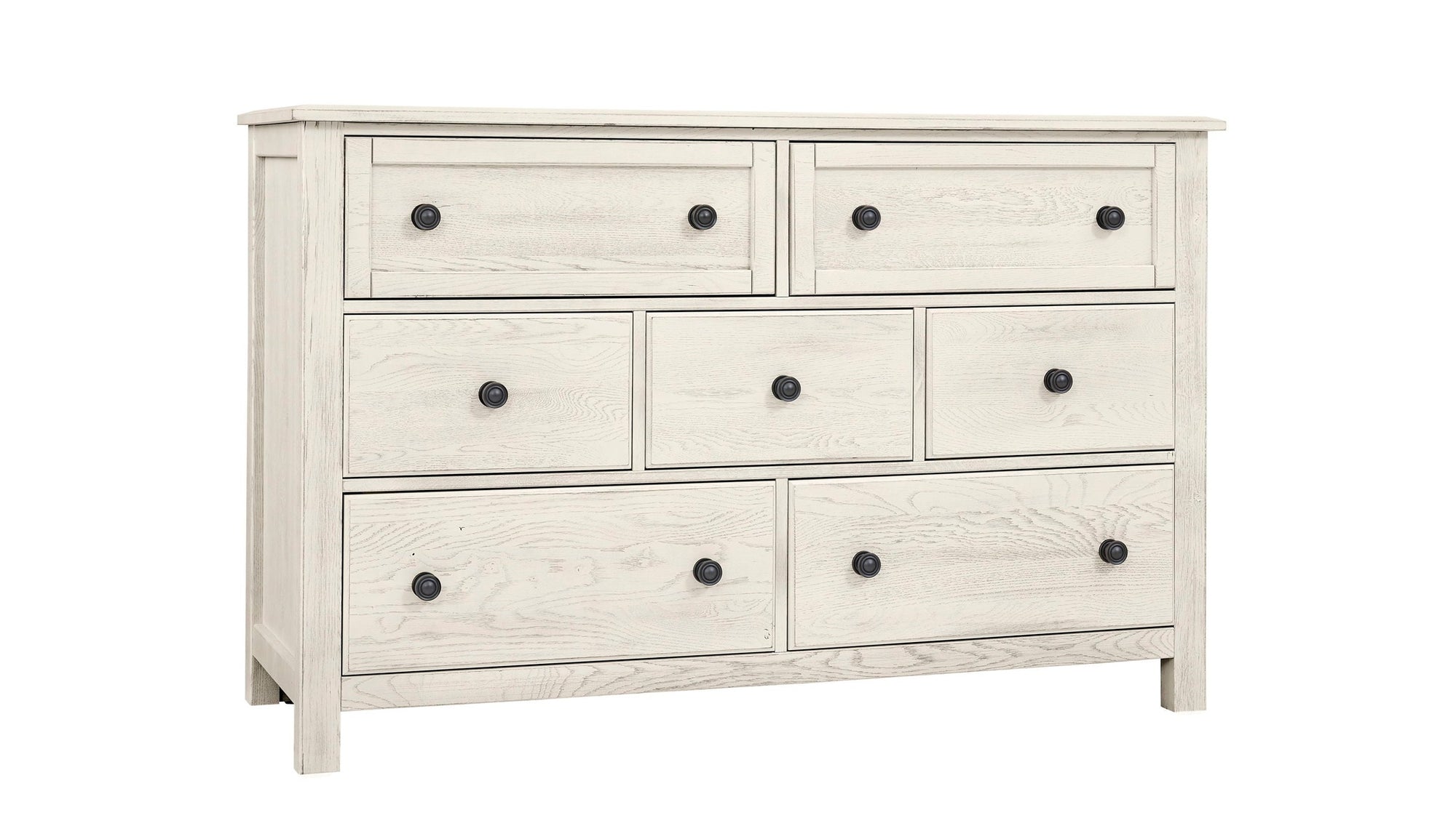 Custom Express - Dresser 7 Drawers