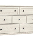 Custom Express - Dresser 7 Drawers