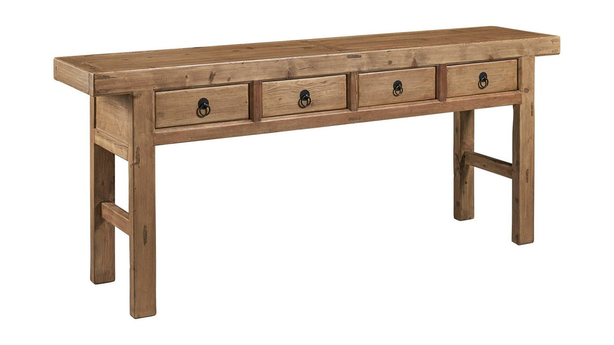 Umber - Console - Light Brown